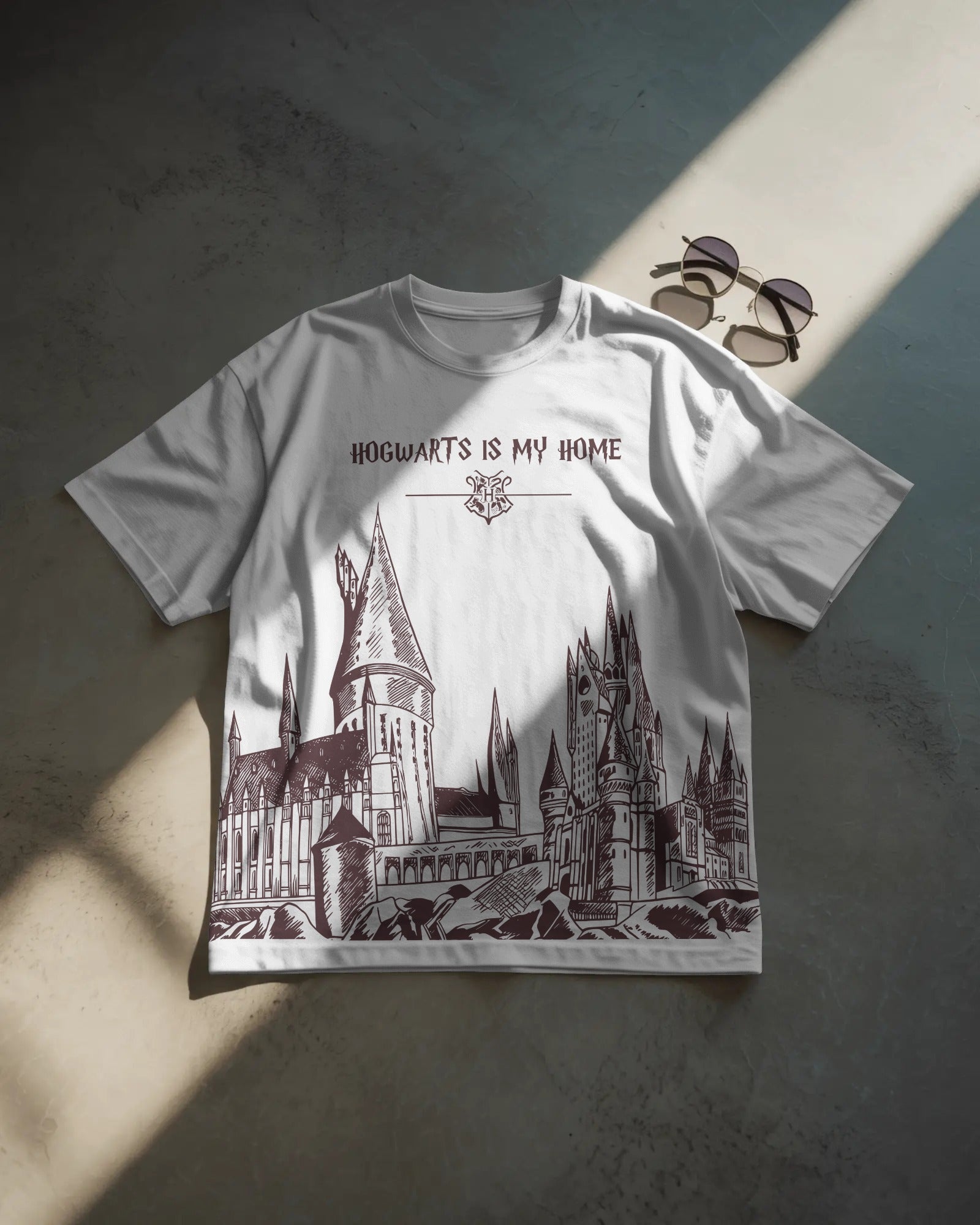 Hogwarts Castle