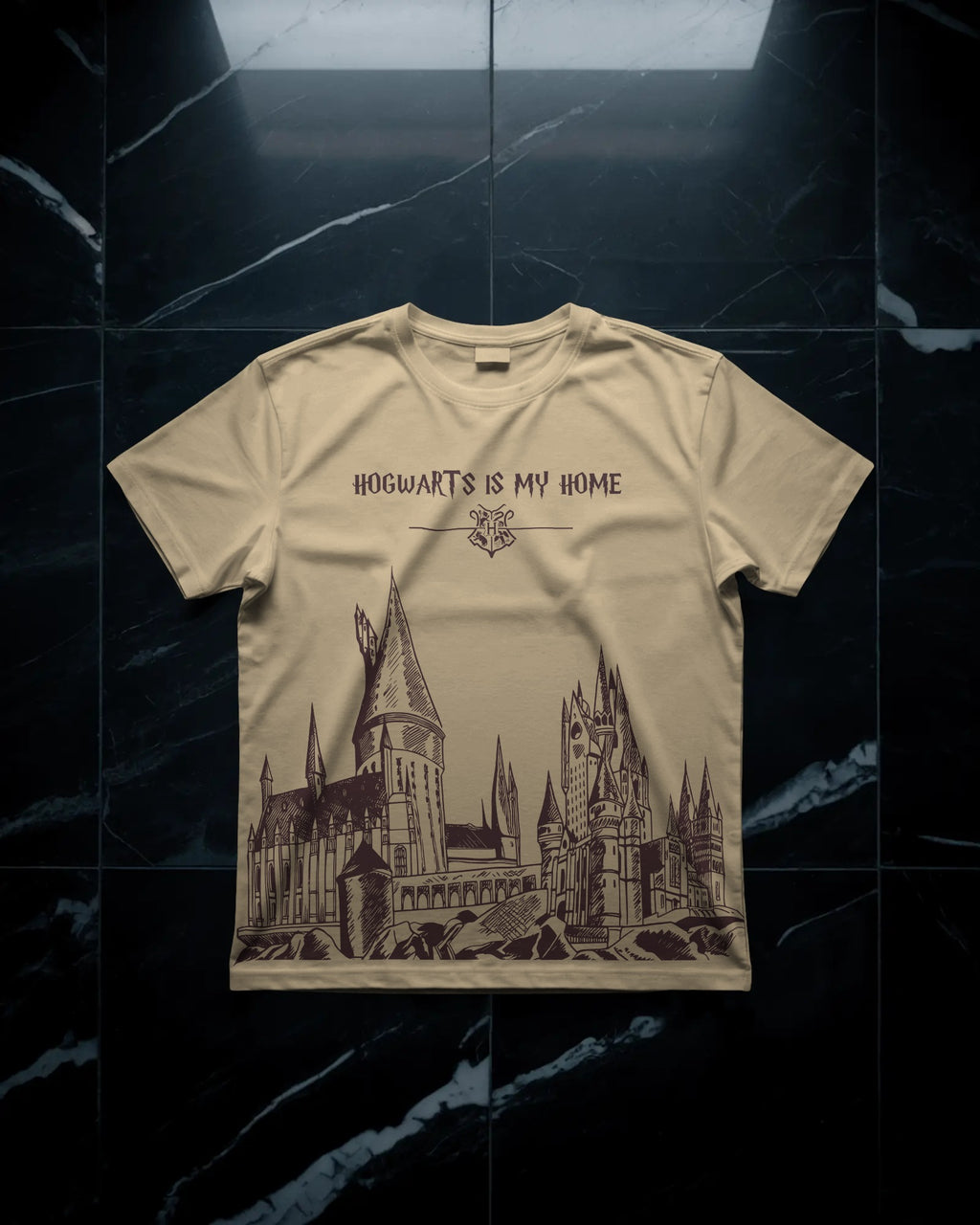 Hogwarts Castle